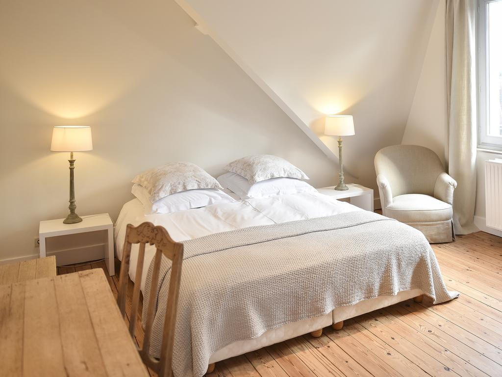 B&B Salve Auderghem Kültér fotó