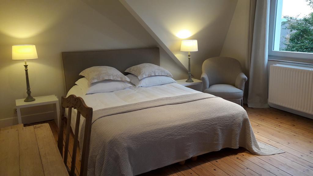 B&B Salve Auderghem Kültér fotó